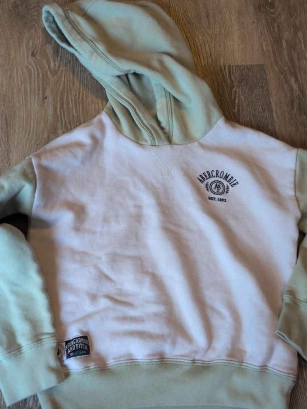 Abercrombie Kids Hoodie Size 7/8 boys